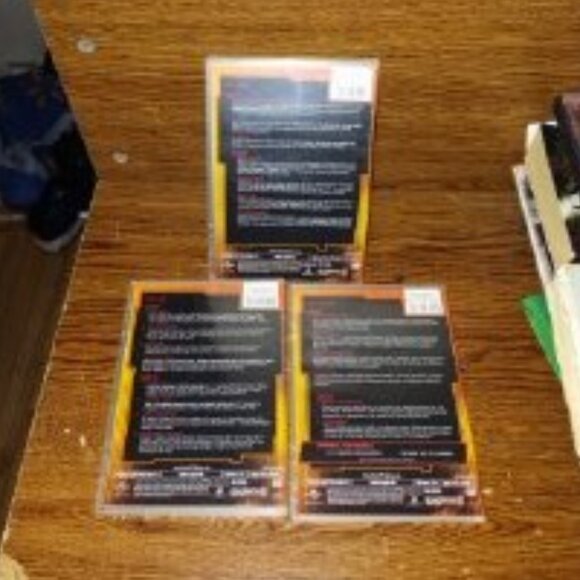 Knight Rider - Complete Fourth Season (DVD, 2006, 3 Double-Sided -Disc Set) - Picture 3 of 7